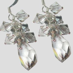 Jazz - Crystal Earrings