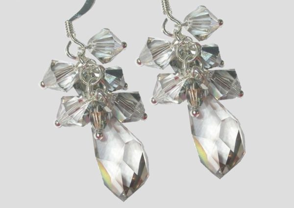 Jazz - Crystal Earrings