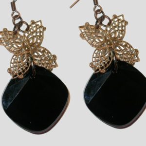 Lily Crystal Earring