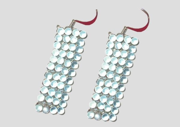 Grace - Crystal Earrings