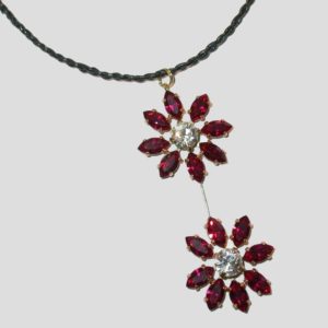 Beatrice - Crystal Necklace