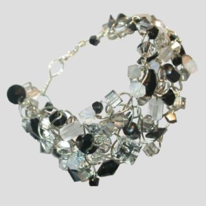 Mikayla - Crystal Bracelet