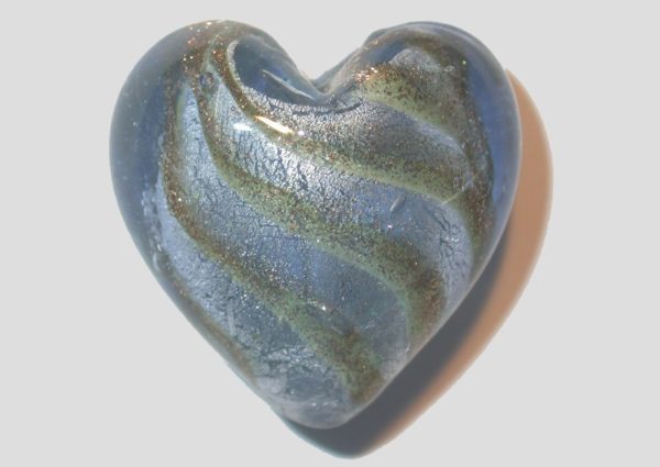 Heart - Puffy - 30mm