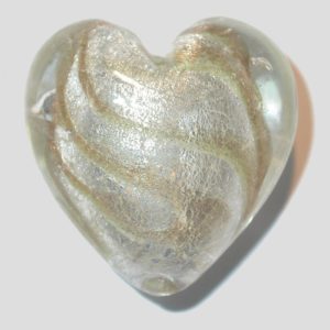 Heart - Puffy - 30mm