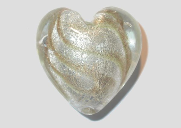 Heart - Puffy - 30mm