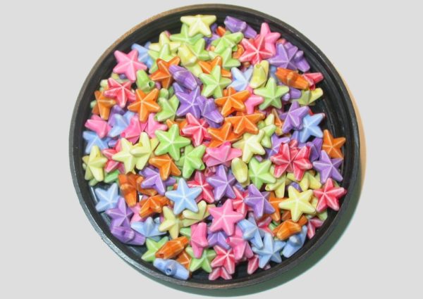 Starfish - 10mm - Price per gram