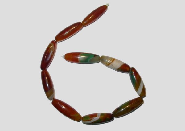 Agate - Oval - 39cm Strand