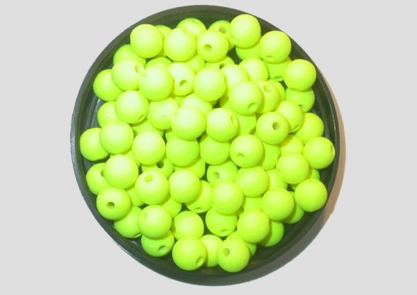 Neon Round - 12mm - Click here to view all colours