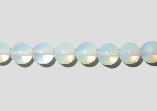 Syn Opal - 4mm - 40cm Strand