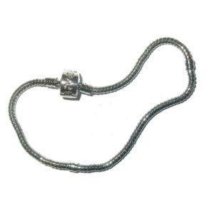 Pandora Style Chain - Nickel Colour