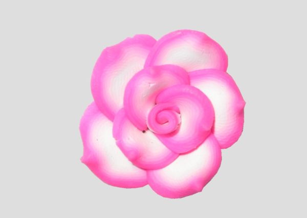 Flower - 28mm - Pink