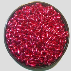 Oval - 6mm - Price per gram - Colours - Click to view colours