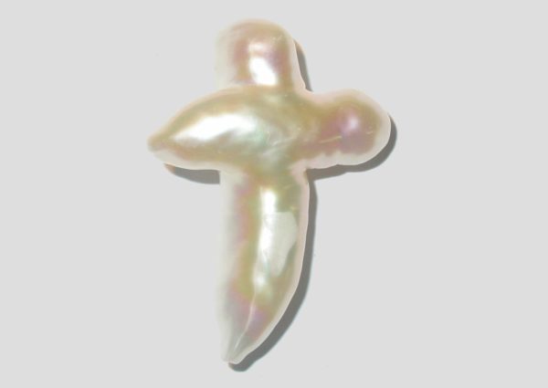 Freshwater Cross - 35 x 25mm