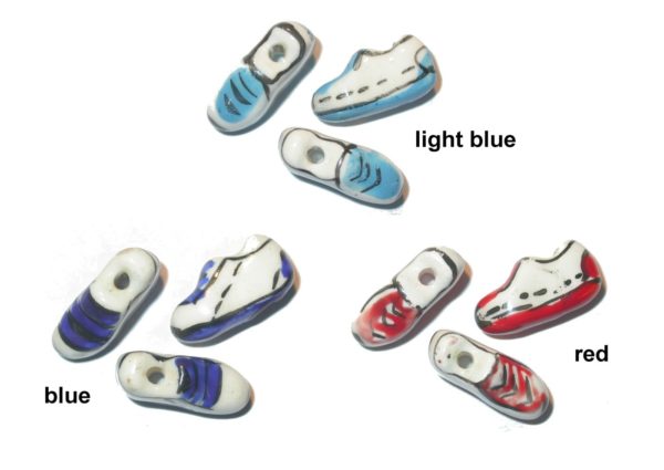 Shoe - 20mm - Assorted Colours