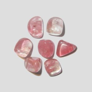 Strawberry Quartz - Nugget - Price per piece