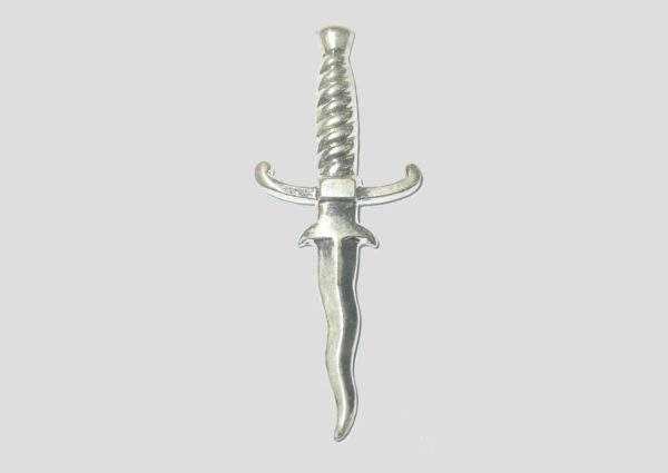 43mm - Wavy Sword