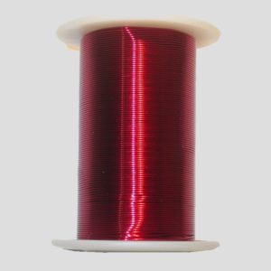 24 Gauge Craft Wire - 27.4mtrs - Red