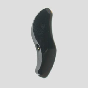 Wave Bead - 19mm - Jet