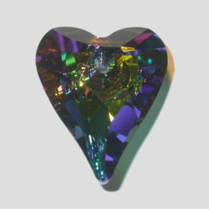 Wild Heart - 17mm - Vitrail Medium