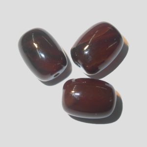 Agate - Drum - 15 x 9mm