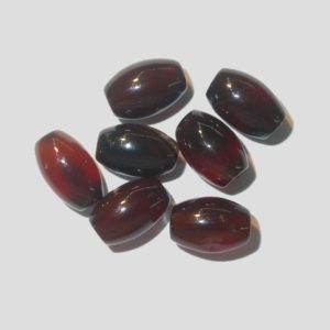 Agate - Oval - 12 x 8mm