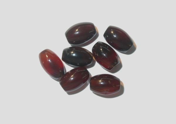 Agate - Oval - 12 x 8mm