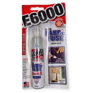 E6000 Fabri-Fuse Fabric Glue