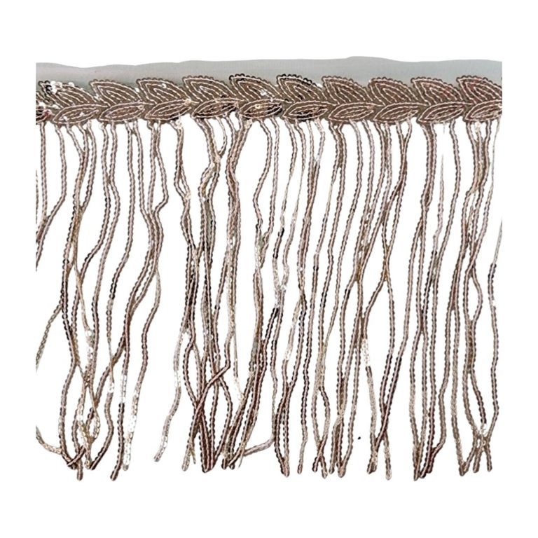 sequin-fringe-17cm-old-gold-price-per-meter-bead-trimming